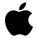 apple logo